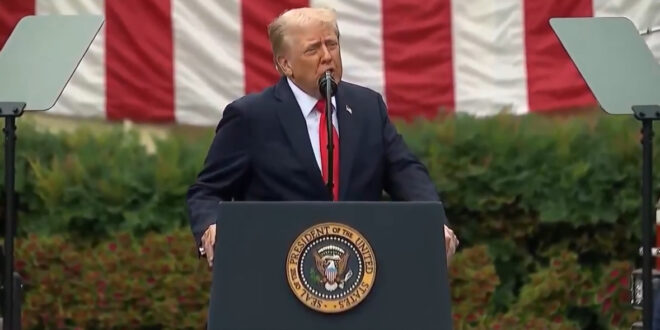 President Trump